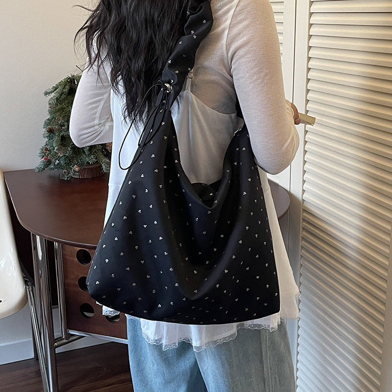 Modern Oversized Hobo Bag