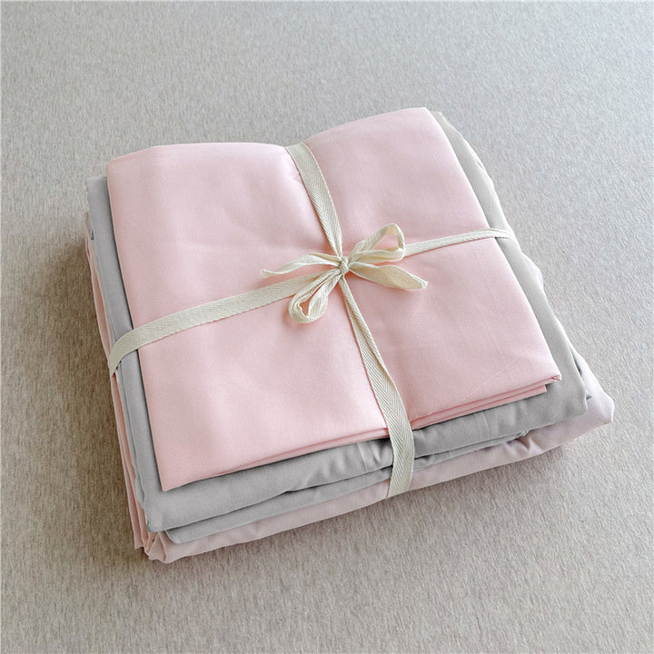 Soft Cotton Bed Sheet Set