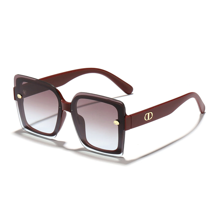 Women stylish sunglasses with high-quality gradient lenses Stornfield