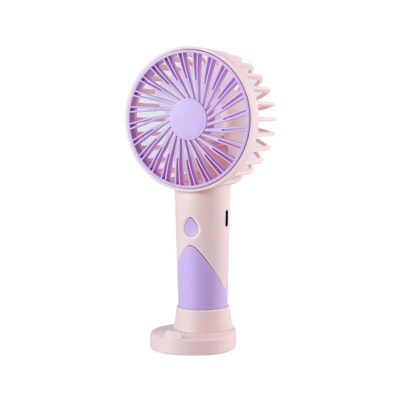 Women's portable handheld fan Stornfield