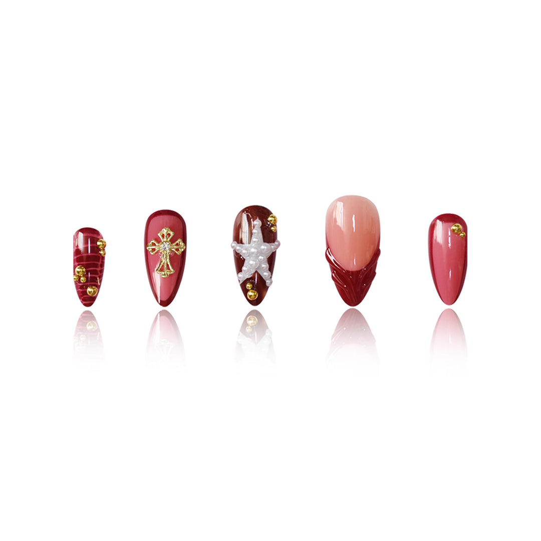 Glamorous Nail Art Kit Stornfield