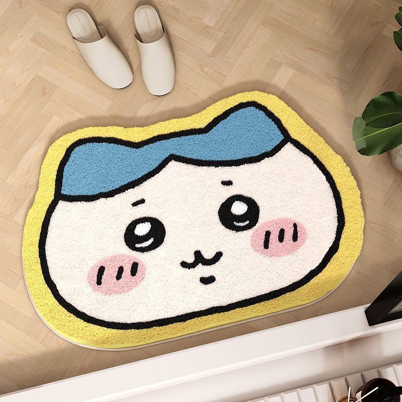Cute Character Bath Mat
