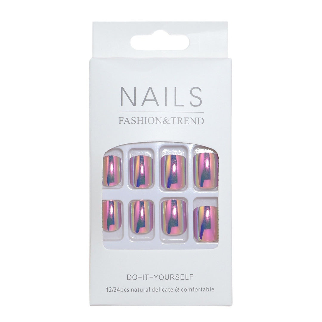 DIY Glossy Nail Art Tips Stornfield