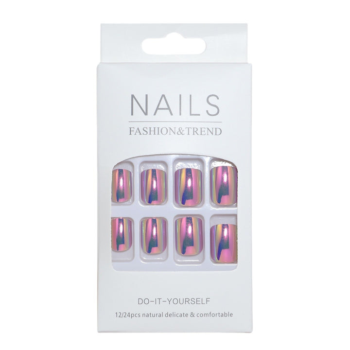 DIY Glossy Nail Art Tips Stornfield