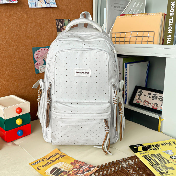 Versatile Multi-Pocket Backpack with Stylish Design Stornfield