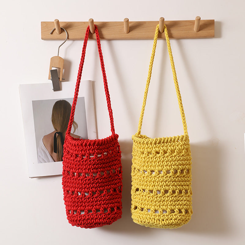 Hand-crocheted Mini Bag Stornfield
