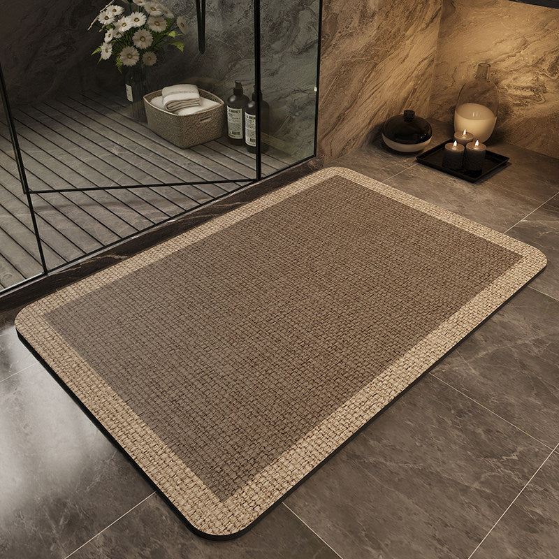 Stylish Non-Slip Bath Mat
