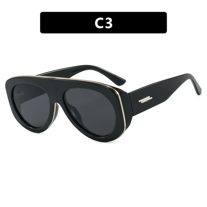 Ladies extravagant sunglasses in striking design Stornfield