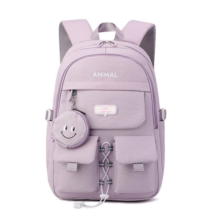 Playful backpack with animal motif Stornfield