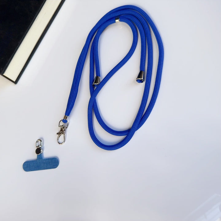 Braided Utility Lanyard with Clip Stornfield