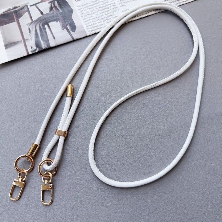 Premium Leather Phone Strap Stornfield
