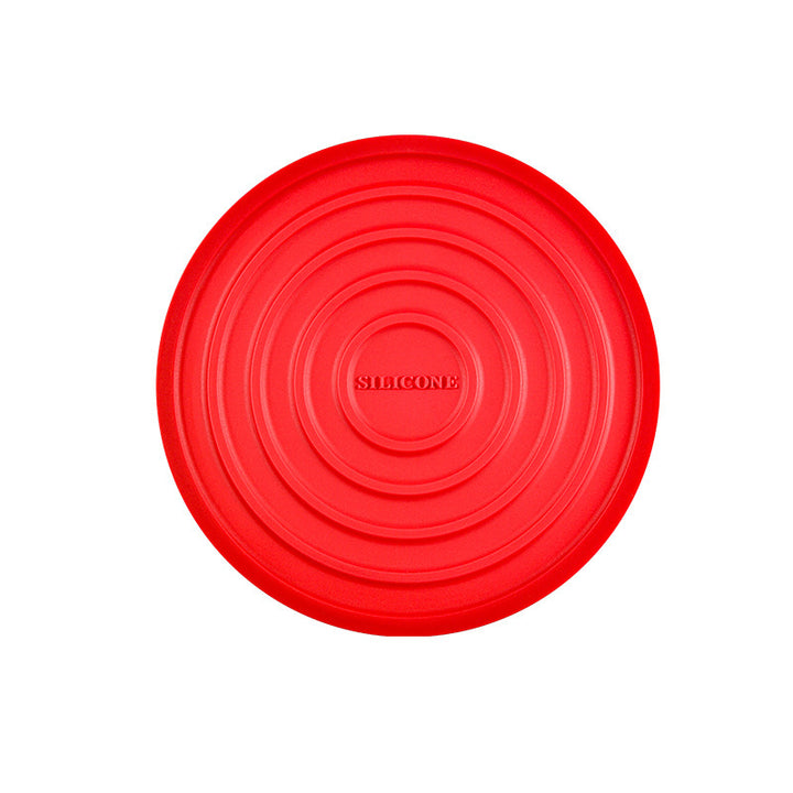 Silicone pot lid with innovative steam vent Stornfield