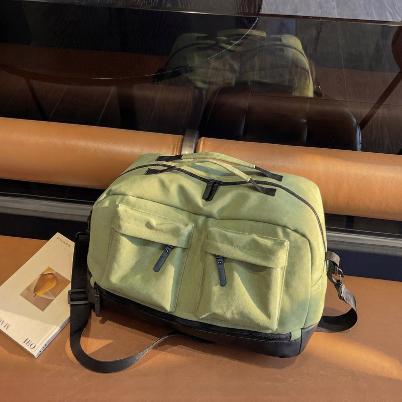Sporty travel bag Stornfield