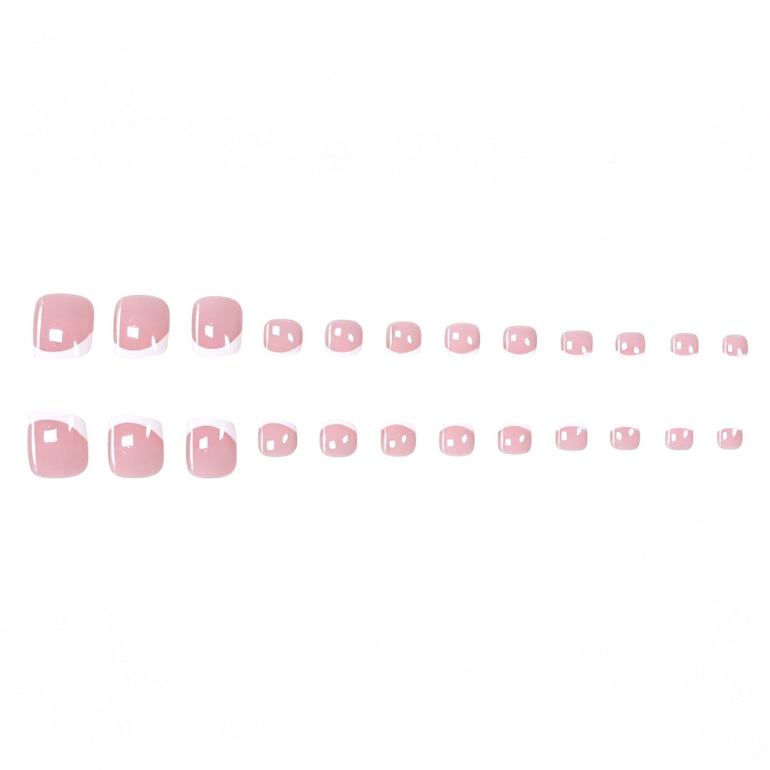 Elegant Pedicure Nail Art Stornfield