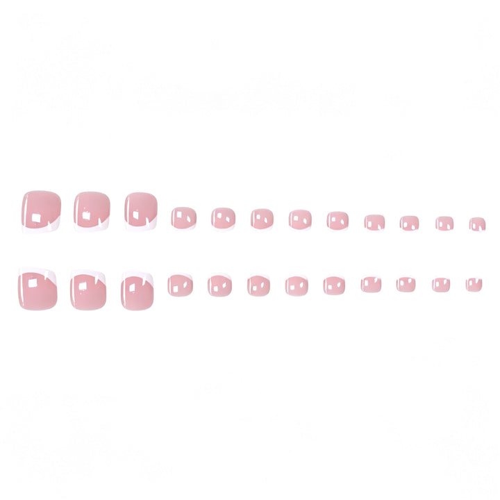 Elegant Pedicure Nail Art Stornfield