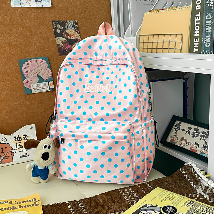 Fun Patterned Back-to-School Backpack Stornfield