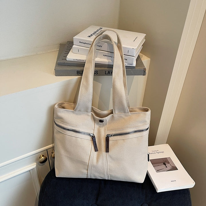 Versatile Canvas Tote Bag Stornfield