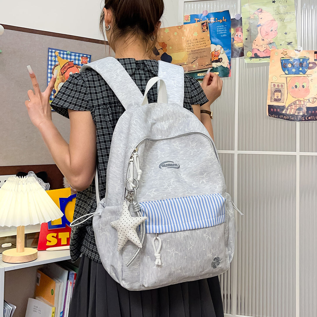 Stylish Multi-Pocket Casual Backpack Stornfield 1791205961