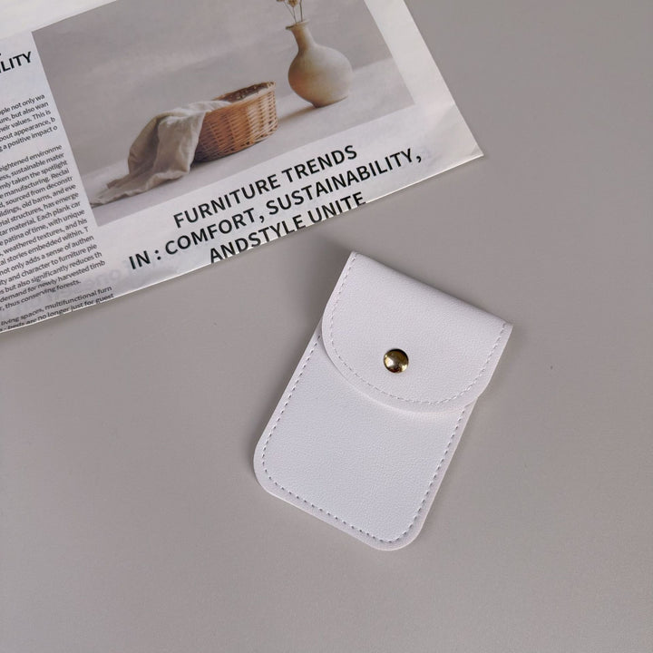 Premium Leather Card Holder Stornfield