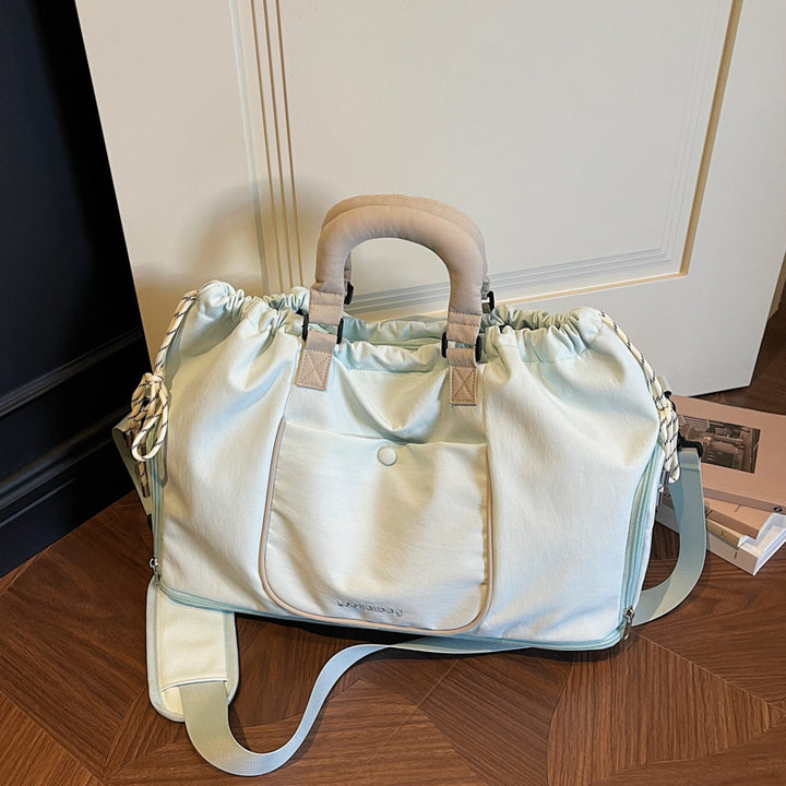 Versatile Multi-Functional Duffle Bag with Adjustable Straps Stornfield