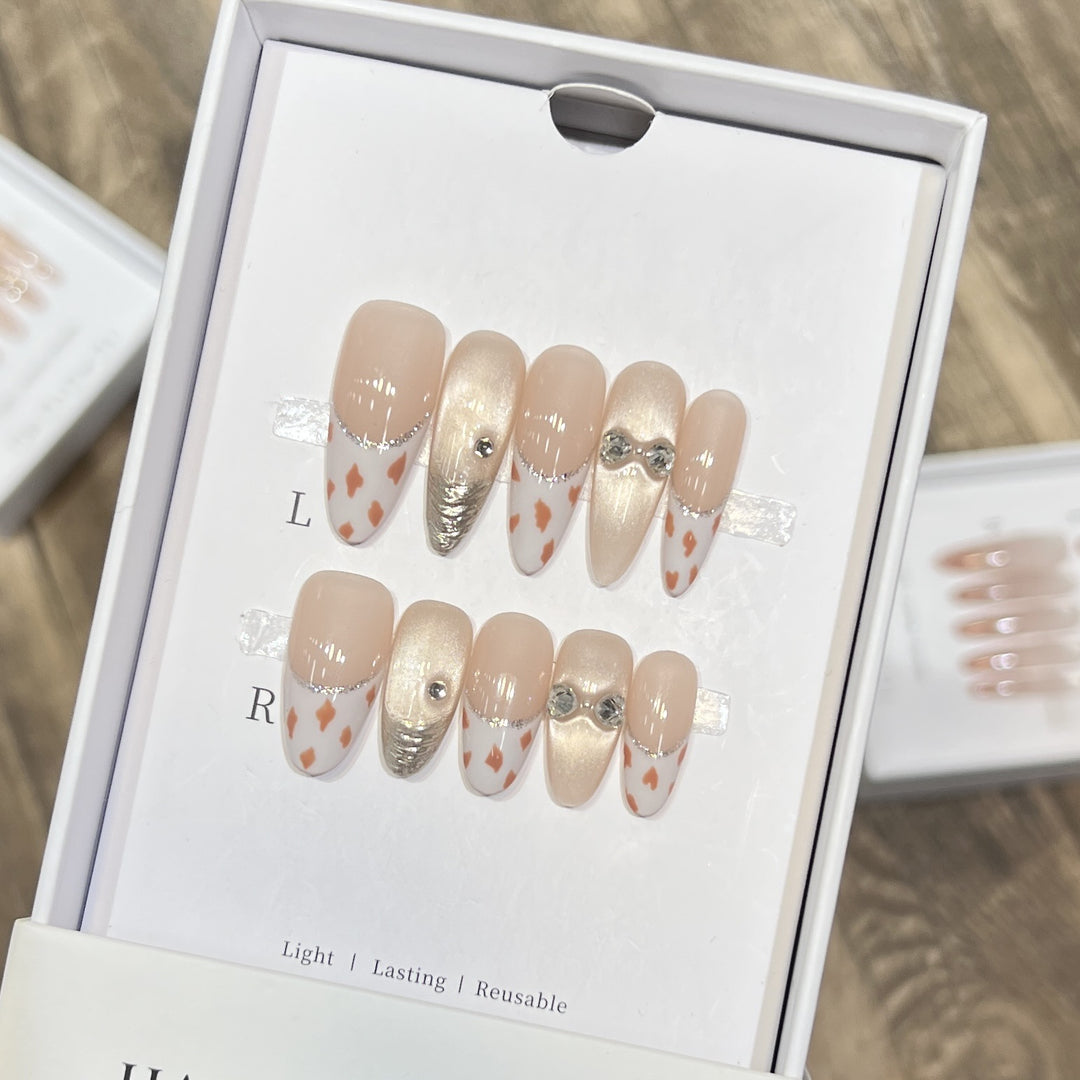 Adhesive Nail Art Stornfield
