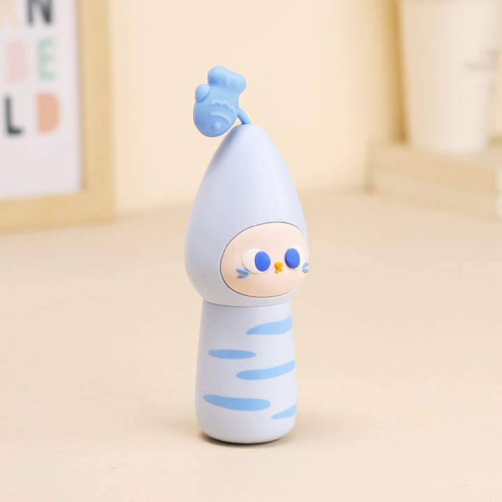 Ladies toy fan with cute animal design Stornfield