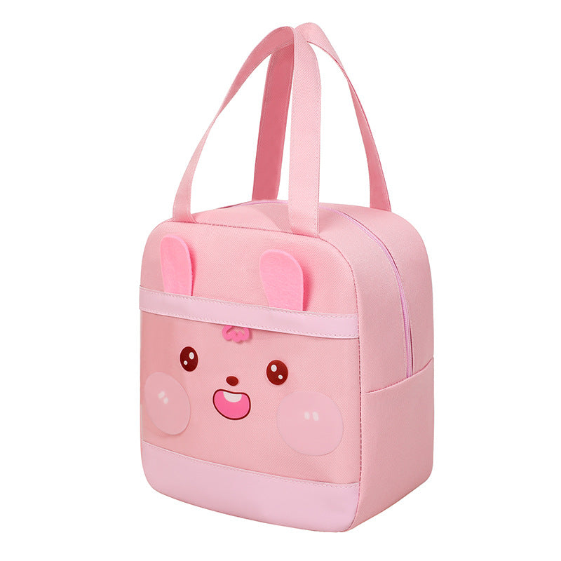 Cute Character Lunch Bag