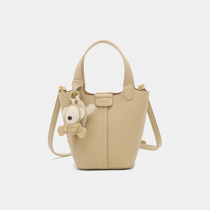 Versatile Mini Crossbody Handbag