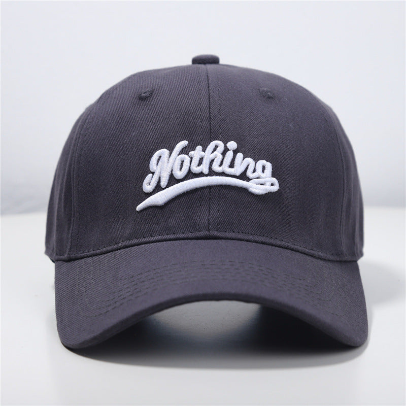 Men's Casual Adjustable Cap Stornfield