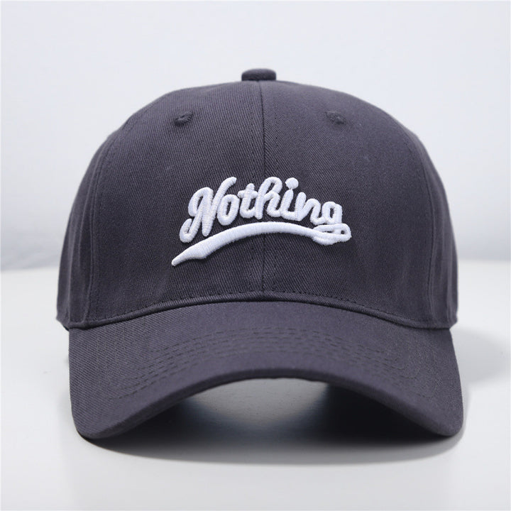 Men's Casual Adjustable Cap Stornfield