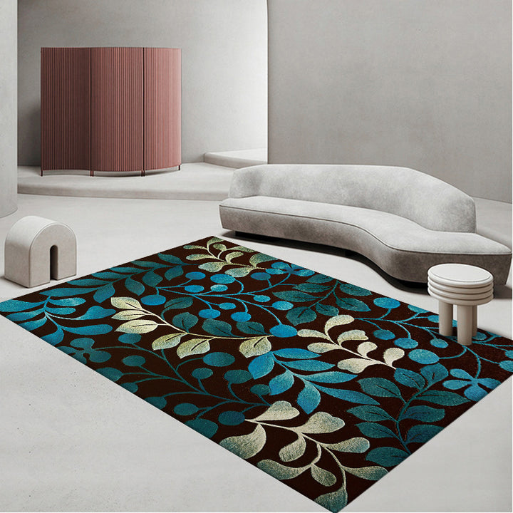 Contemporary Geometric Area Rug Stornfield