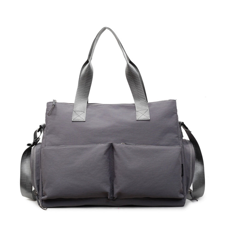 Multi-Pocket Weekend Travel Duffel Bag Stornfield