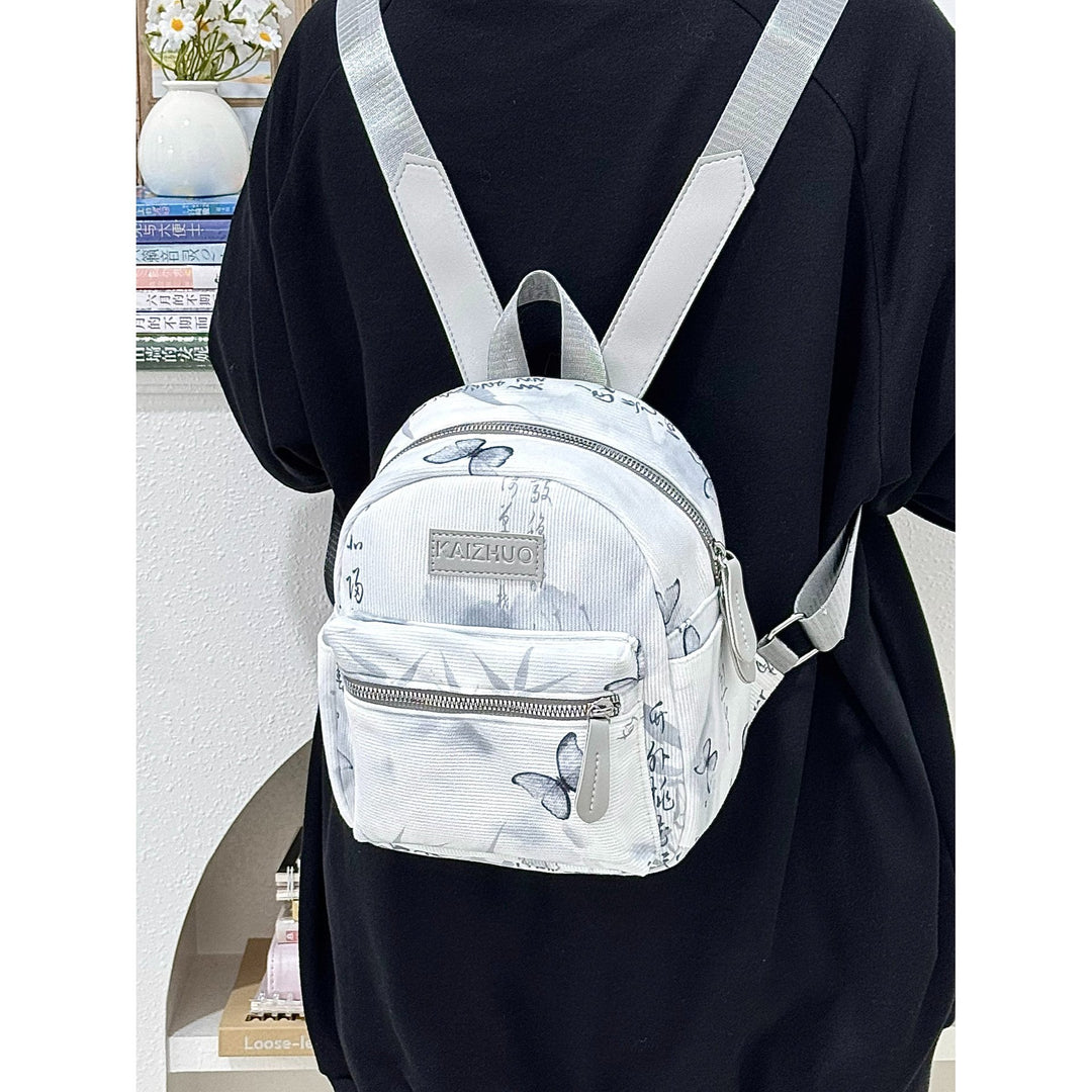 Patterned Mini Backpack Stornfield