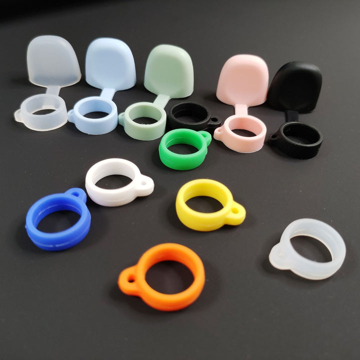 Versatile Silicone Clip Holder Stornfield