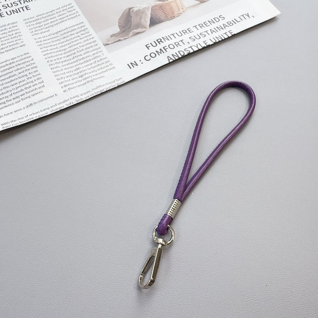 Premium Silicone Loop Keychain Holder Stornfield