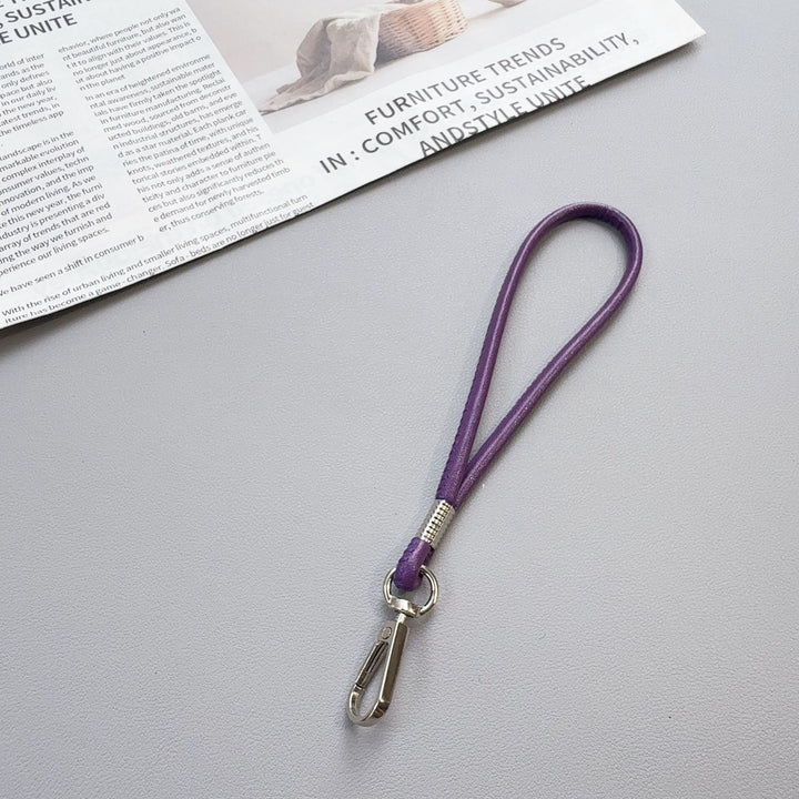 Premium Silicone Loop Keychain Holder Stornfield