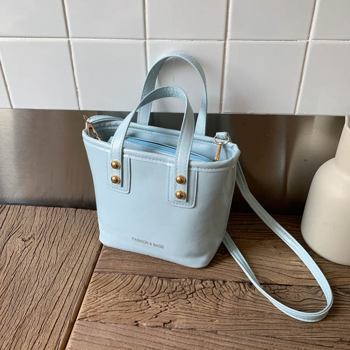 Elegant Mini Satchel Bag