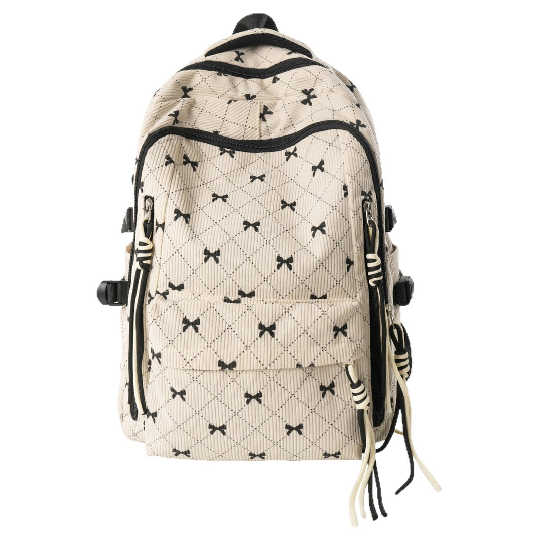 Stylish Quilted Backpack Stornfield