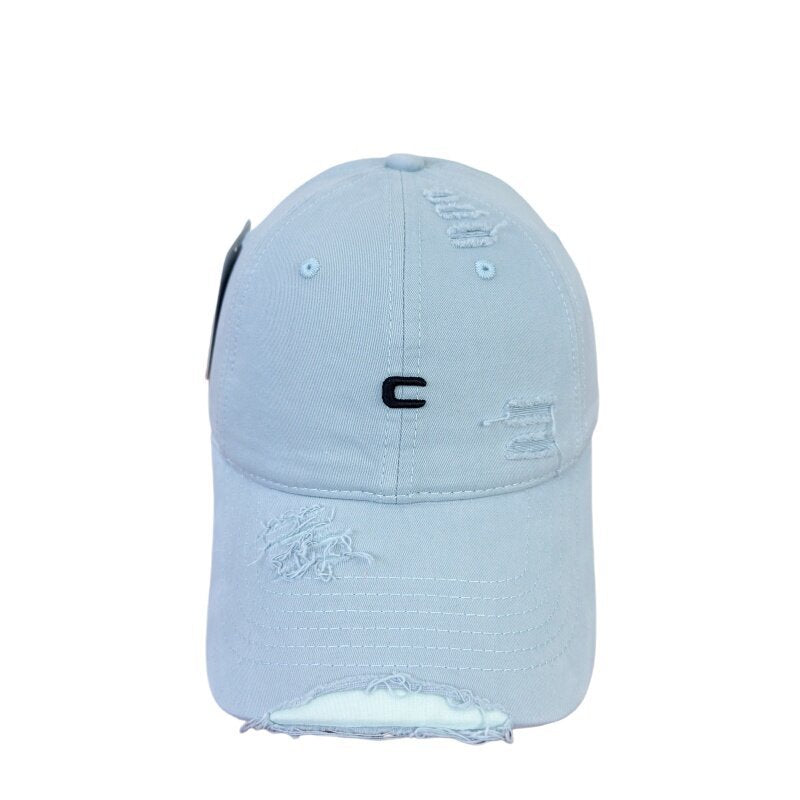 Men's Distressed Cap Stornfield