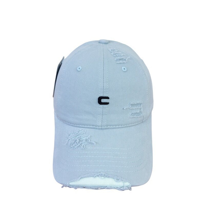 Men's Distressed Cap Stornfield