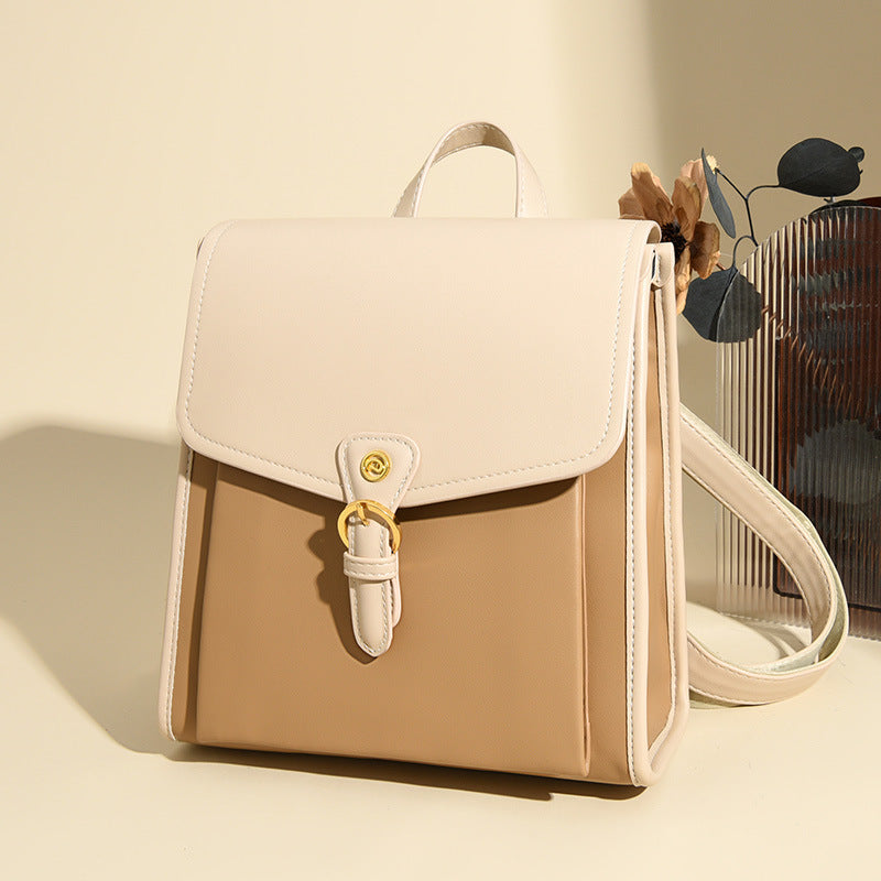 Casual Chic Convertible Backpack Stornfield