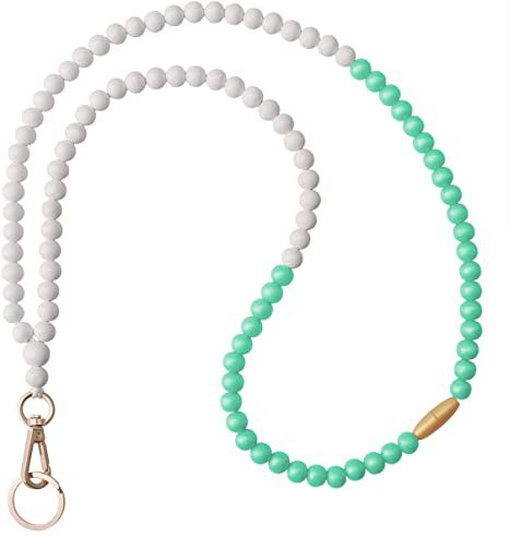 Colorful Wooden Beaded Eyewear Chain Stornfield