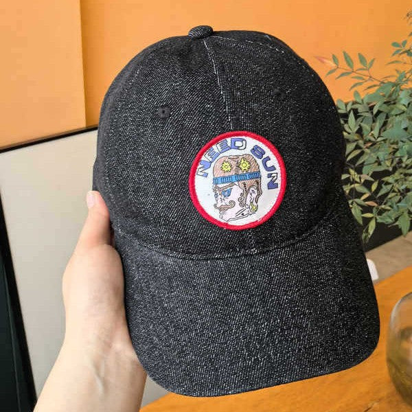 Men's Casual Vintage Graphic Baseball Cap Stornfield