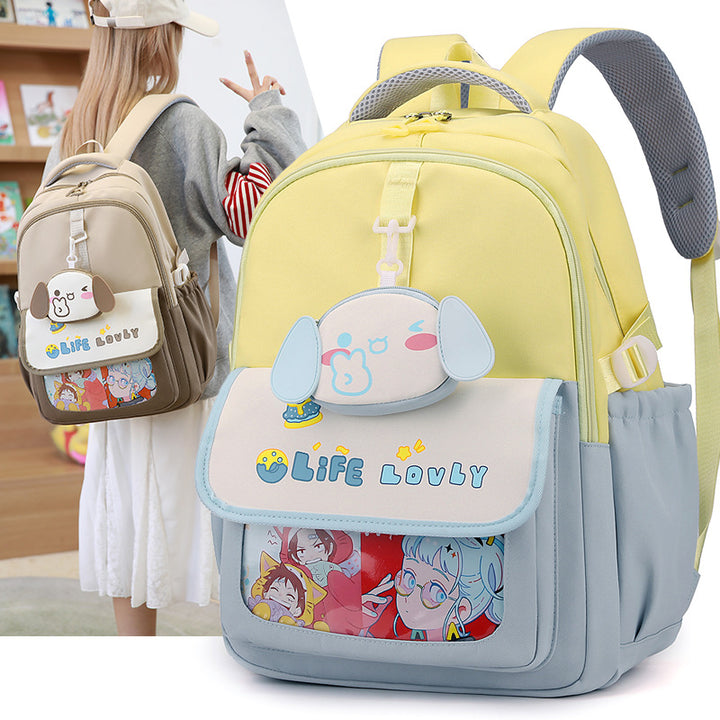Anime-Inspired Backpack Stornfield
