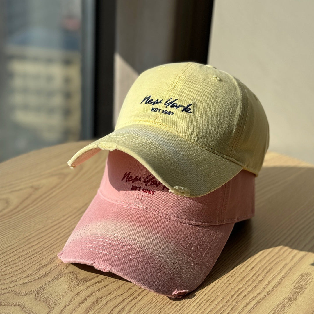 Men's Embroidered Baseball Cap Stornfield