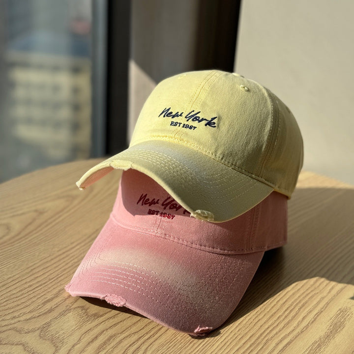 Men's Embroidered Baseball Cap Stornfield