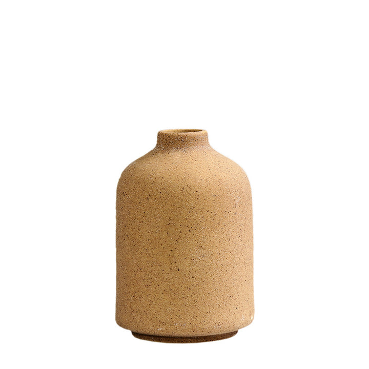 Minimalist Textured Ceramic Vase Stornfeild