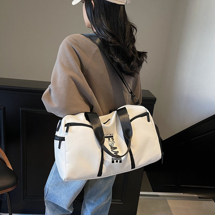 Multi-Pocket Travel Duffle Bag Stornfield