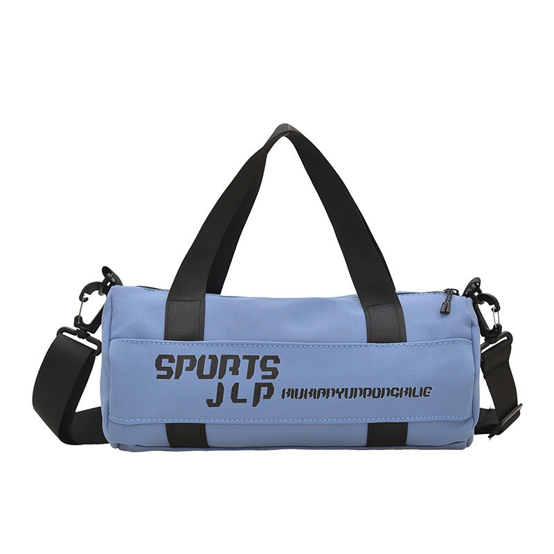 Sport-Inspired Duffle Bag Stornfield