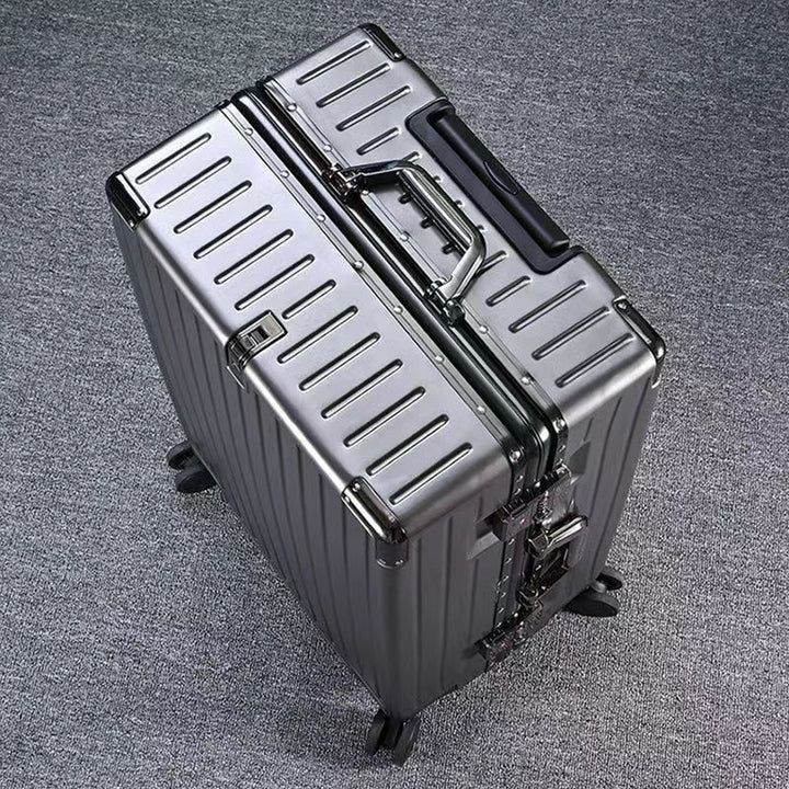 Rugged Expedition Suitcase Stornfield